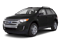 Black 2011 Ford Edge Pictures Edge Wagon 4D Limited AWD photos front view Black 2011 Ford Edge Pictures Edge Wagon 4D Limited AWD photos front view