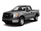 Ingot Silver Metallic 2011 Ford F-150 Pictures F-150 Regular Cab XLT 4WD photos front view Ingot Silver Metallic 2011 Ford F-150 Pictures F-150 Regular Cab XLT 4WD photos front view