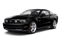 Black 2011 Ford Mustang Pictures Mustang Coupe 2D GT photos front view Black 2011 Ford Mustang Pictures Mustang Coupe 2D GT photos front view