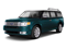 Mediterranean Blue Metallic 2011 Ford Flex Pictures Flex Wagon 4D Limited EcoBoost AWD photos front view Mediterranean Blue Metallic 2011 Ford Flex Pictures Flex Wagon 4D Limited EcoBoost AWD photos front view