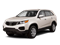 White Sand Beige 2011 Kia Sorento Pictures Sorento Utility 4D EX AWD photos front view White Sand Beige 2011 Kia Sorento Pictures Sorento Utility 4D EX AWD photos front view