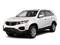 Snow White Pearl 2011 Kia Sorento Pictures Sorento Utility 4D EX AWD photos front view Snow White Pearl 2011 Kia Sorento Pictures Sorento Utility 4D EX AWD photos front view