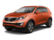 Techno Orange 2011 Kia Sportage Pictures Sportage Utility 4D SX AWD photos front view Techno Orange 2011 Kia Sportage Pictures Sportage Utility 4D SX AWD photos front view