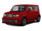 Scarlet Red 2011 Nissan cube Pictures cube Wagon 4D SL photos front view Scarlet Red 2011 Nissan cube Pictures cube Wagon 4D SL photos front view