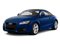 Scuba Blue Metallic 2012 Audi TT Pictures TT Coupe 2D Quattro Prestige photos front view Scuba Blue Metallic 2012 Audi TT Pictures TT Coupe 2D Quattro Prestige photos front view
