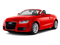 Volcano Red Metallic 2012 Audi TTS Pictures TTS Roadster 2D Quattro Premium Plus photos front view Volcano Red Metallic 2012 Audi TTS Pictures TTS Roadster 2D Quattro Premium Plus photos front view