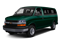 Dark Green Metallic 2012 Chevrolet Express Passenger Pictures Express Passenger Express Van LS 135 4.8L V8 photos front view Dark Green Metallic 2012 Chevrolet Express Passenger Pictures Express Passenger Express Van LS 135 4.8L V8 photos front view