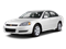 Summit White 2012 Chevrolet Impala Pictures Impala Sedan 4D LS Fleet photos front view Summit White 2012 Chevrolet Impala Pictures Impala Sedan 4D LS Fleet photos front view