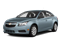 Ice Blue Metallic 2012 Chevrolet Cruze Pictures Cruze Sedan 4D LS photos front view Ice Blue Metallic 2012 Chevrolet Cruze Pictures Cruze Sedan 4D LS photos front view