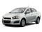 Silver Ice Metallic 2012 Chevrolet Sonic Pictures Sonic Sedan 4D LTZ photos front view Silver Ice Metallic 2012 Chevrolet Sonic Pictures Sonic Sedan 4D LTZ photos front view