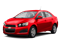 Victory Red 2012 Chevrolet Sonic Pictures Sonic Sedan 4D LTZ photos front view Victory Red 2012 Chevrolet Sonic Pictures Sonic Sedan 4D LTZ photos front view