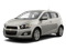 Silver Ice Metallic 2012 Chevrolet Sonic Pictures Sonic Hatchback 5D LS photos front view Silver Ice Metallic 2012 Chevrolet Sonic Pictures Sonic Hatchback 5D LS photos front view