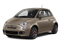 Mocha Latte 2012 FIAT 500 Pictures 500 Hatchback 3D Pop photos front view Mocha Latte 2012 FIAT 500 Pictures 500 Hatchback 3D Pop photos front view