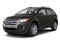 Mineral Gray Metallic 2012 Ford Edge Pictures Edge Wagon 4D SEL AWD photos front view Mineral Gray Metallic 2012 Ford Edge Pictures Edge Wagon 4D SEL AWD photos front view