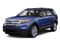 Dark Pearl Blue Metallic 2012 Ford Explorer Pictures Explorer Utility 4D XLT EcoBoost 2WD (4 Cyl) photos front view Dark Pearl Blue Metallic 2012 Ford Explorer Pictures Explorer Utility 4D XLT EcoBoost 2WD (4 Cyl) photos front view