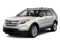 White Platinum Metallic Tri-coat 2012 Ford Explorer Pictures Explorer Utility 4D XLT EcoBoost 2WD (4 Cyl) photos front view White Platinum Metallic Tri-coat 2012 Ford Explorer Pictures Explorer Utility 4D XLT EcoBoost 2WD (4 Cyl) photos front view