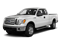 White Platinum Metallic Tri-Coat 2012 Ford F-150 Pictures F-150 Supercab Lariat 4WD photos front view White Platinum Metallic Tri-Coat 2012 Ford F-150 Pictures F-150 Supercab Lariat 4WD photos front view
