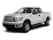 Oxford White 2012 Ford F-150 Pictures F-150 Supercab Lariat 4WD photos front view Oxford White 2012 Ford F-150 Pictures F-150 Supercab Lariat 4WD photos front view