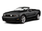 Black 2012 Ford Mustang Pictures Mustang Convertible 2D photos front view Black 2012 Ford Mustang Pictures Mustang Convertible 2D photos front view