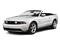 Ingot Silver Metallic 2012 Ford Mustang Pictures Mustang Convertible 2D photos front view Ingot Silver Metallic 2012 Ford Mustang Pictures Mustang Convertible 2D photos front view