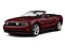 Lava Red Metallic 2012 Ford Mustang Pictures Mustang Convertible 2D photos front view Lava Red Metallic 2012 Ford Mustang Pictures Mustang Convertible 2D photos front view
