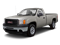 Steel Gray Metallic 2012 GMC Sierra 1500 Pictures Sierra 1500 Regular Cab Work Truck 4WD photos front view Steel Gray Metallic 2012 GMC Sierra 1500 Pictures Sierra 1500 Regular Cab Work Truck 4WD photos front view