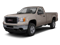 Mocha Steel Metallic 2012 GMC Sierra 2500HD Pictures Sierra 2500HD Regular Cab SLE 4WD photos front view Mocha Steel Metallic 2012 GMC Sierra 2500HD Pictures Sierra 2500HD Regular Cab SLE 4WD photos front view