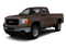 Mocha Steel Metallic 2012 GMC Sierra 3500HD Pictures Sierra 3500HD Regular Cab SLE 4WD photos front view Mocha Steel Metallic 2012 GMC Sierra 3500HD Pictures Sierra 3500HD Regular Cab SLE 4WD photos front view