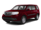 Dark Cherry Pearl II 2012 Honda Pilot Pictures Pilot Utility 4D LX 4WD photos front view Dark Cherry Pearl II 2012 Honda Pilot Pictures Pilot Utility 4D LX 4WD photos front view