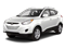 Cotton White 2012 Hyundai Tucson Pictures Tucson Utility 4D Limited AWD photos front view Cotton White 2012 Hyundai Tucson Pictures Tucson Utility 4D Limited AWD photos front view