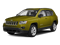 Rescue Green Metallic 2012 Jeep Compass Pictures Compass Utility 4D Latitude 4WD photos front view Rescue Green Metallic 2012 Jeep Compass Pictures Compass Utility 4D Latitude 4WD photos front view