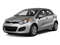 Bright Silver 2012 Kia Rio Pictures Rio Hatchback 5D LX photos front view Bright Silver 2012 Kia Rio Pictures Rio Hatchback 5D LX photos front view