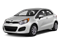 Clear White 2012 Kia Rio Pictures Rio Hatchback 5D LX photos front view Clear White 2012 Kia Rio Pictures Rio Hatchback 5D LX photos front view