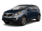 Twilight Blue 2012 Kia Sportage Pictures Sportage Utility 4D LX AWD photos front view Twilight Blue 2012 Kia Sportage Pictures Sportage Utility 4D LX AWD photos front view