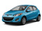 Aquatic Blue Mica 2012 Mazda Mazda2 Pictures Mazda2 Hatchback 5D Touring photos front view Aquatic Blue Mica 2012 Mazda Mazda2 Pictures Mazda2 Hatchback 5D Touring photos front view