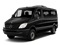 Jet Black 2012 Mercedes-Benz Sprinter Passenger Vans Pictures Sprinter Passenger Vans Passenger Van High Roof photos front view Jet Black 2012 Mercedes-Benz Sprinter Passenger Vans Pictures Sprinter Passenger Vans Passenger Van High Roof photos front view