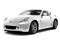 Pearl White 2012 Nissan 370Z Pictures 370Z Coupe 2D Touring photos front view Pearl White 2012 Nissan 370Z Pictures 370Z Coupe 2D Touring photos front view