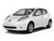 Glacier Pearl 2012 Nissan LEAF Pictures LEAF Hatchback 5D SV photos front view Glacier Pearl 2012 Nissan LEAF Pictures LEAF Hatchback 5D SV photos front view