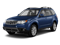 Marine Blue Pearl 2012 Subaru Forester Pictures Forester Wagon 5D X Premium AWD photos front view Marine Blue Pearl 2012 Subaru Forester Pictures Forester Wagon 5D X Premium AWD photos front view