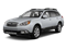 Ice Silver Metallic 2012 Subaru Outback Pictures Outback Wagon 5D Outback I Premium AWD photos front view Ice Silver Metallic 2012 Subaru Outback Pictures Outback Wagon 5D Outback I Premium AWD photos front view