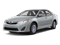 Classic Silver Metallic 2012 Toyota Camry Pictures Camry Sedan 4D XLE photos front view Classic Silver Metallic 2012 Toyota Camry Pictures Camry Sedan 4D XLE photos front view