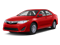 Barcelona Red Metallic 2012 Toyota Camry Pictures Camry Sedan 4D XLE photos front view Barcelona Red Metallic 2012 Toyota Camry Pictures Camry Sedan 4D XLE photos front view