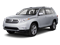 Classic Silver Metallic 2012 Toyota Highlander Pictures Highlander Utility 4D SE 4WD photos front view Classic Silver Metallic 2012 Toyota Highlander Pictures Highlander Utility 4D SE 4WD photos front view