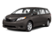 Predawn Gray Mica 2012 Toyota Sienna Pictures Sienna Wagon 5D photos front view Predawn Gray Mica 2012 Toyota Sienna Pictures Sienna Wagon 5D photos front view