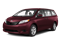 Salsa Red Pearl 2012 Toyota Sienna Pictures Sienna Wagon 5D photos front view Salsa Red Pearl 2012 Toyota Sienna Pictures Sienna Wagon 5D photos front view