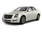 White Diamond Tricoat 2013 Cadillac CTS Sedan Pictures CTS Sedan Sedan 4D Luxury AWD photos front view White Diamond Tricoat 2013 Cadillac CTS Sedan Pictures CTS Sedan Sedan 4D Luxury AWD photos front view