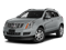 Radiant Silver Metallic 2013 Cadillac SRX Pictures SRX Utility 4D Performance AWD V6 photos front view Radiant Silver Metallic 2013 Cadillac SRX Pictures SRX Utility 4D Performance AWD V6 photos front view