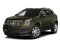 Evolution Green Metallic 2013 Cadillac SRX Pictures SRX Utility 4D Performance AWD V6 photos front view Evolution Green Metallic 2013 Cadillac SRX Pictures SRX Utility 4D Performance AWD V6 photos front view