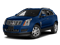 Xenon Blue Metallic 2013 Cadillac SRX Pictures SRX Utility 4D Performance AWD V6 photos front view Xenon Blue Metallic 2013 Cadillac SRX Pictures SRX Utility 4D Performance AWD V6 photos front view