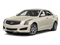 White Diamond Tricoat 2013 Cadillac ATS Pictures ATS Sedan 4D Luxury photos front view White Diamond Tricoat 2013 Cadillac ATS Pictures ATS Sedan 4D Luxury photos front view